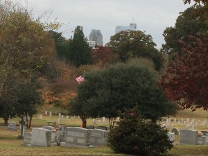 Historic Oakwood Cemetery, Raleigh, NC