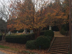 Historic Oakwood Cemetery, Raleigh, NC