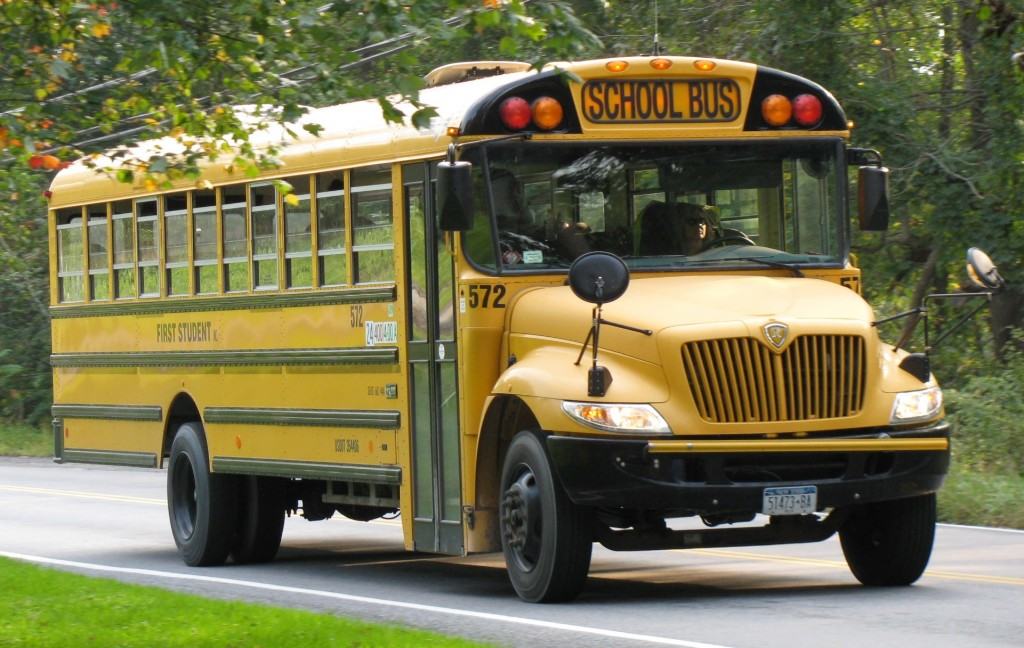 back to school in Raleigh