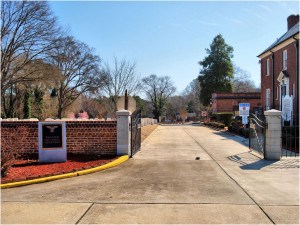 Raleigh National Cemetery
