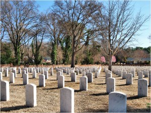 Raleigh National Cemetery
