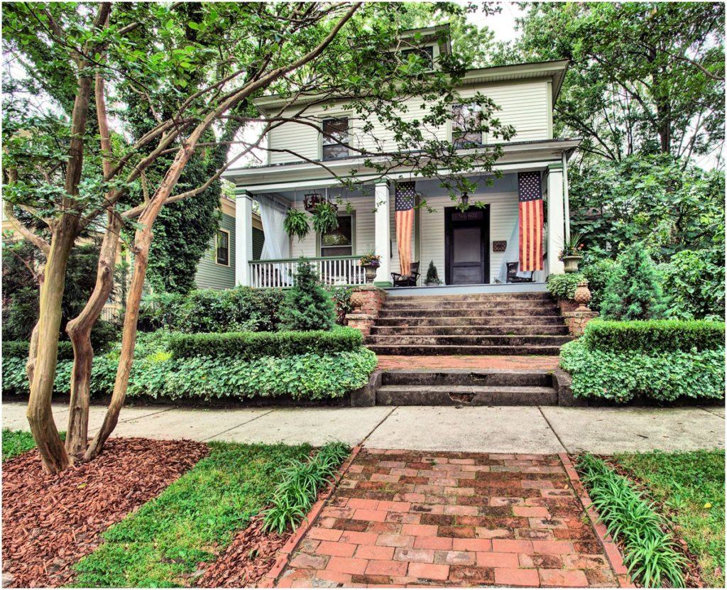 602 E. Lane Street, Raleigh, NC