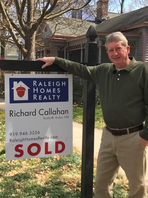 Richard Callahan of Raleigh Homes Realty