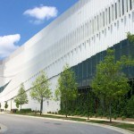 Hunt Library N.C. State