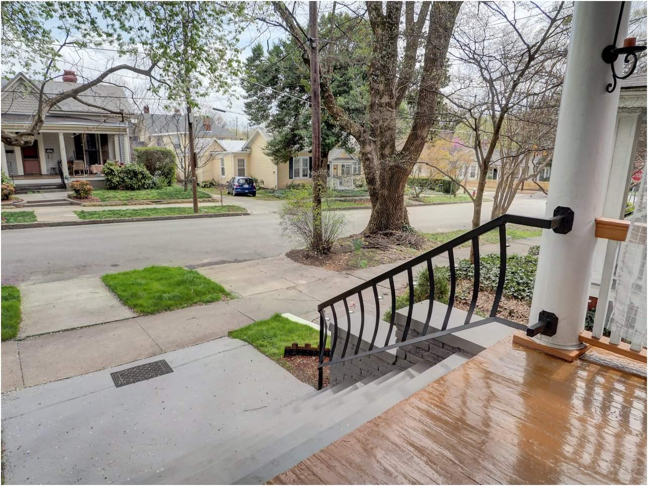 409 North Bloodworth Street, Raleigh, N.C.