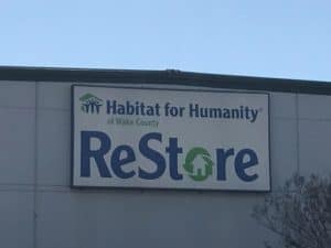 Raleigh Habitat Restore - Raleigh Homes Realty