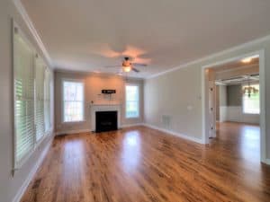4221 Alpine Clover Drive, Wake Forest, N.C., listed by Raleigh Homes Realty