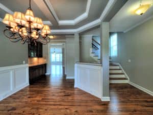 4221 Alpine Clover Drive, Wake Forest, N.C., listed by Raleigh Homes Realty