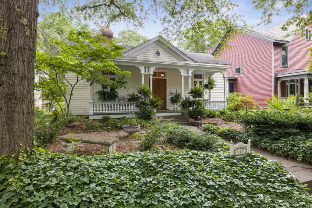 515 Polk Street, Raleigh , NC