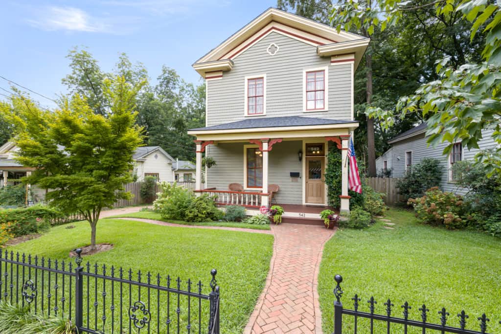 542 E. Jones St., Raleigh, NC