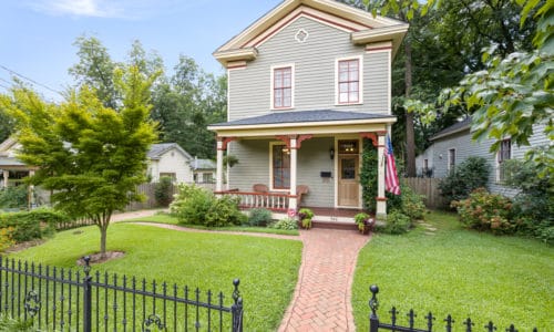 542 E. Jones St., Raleigh, NC