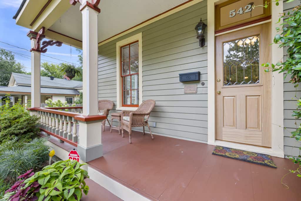 542 E. Jones St., Raleigh, NC