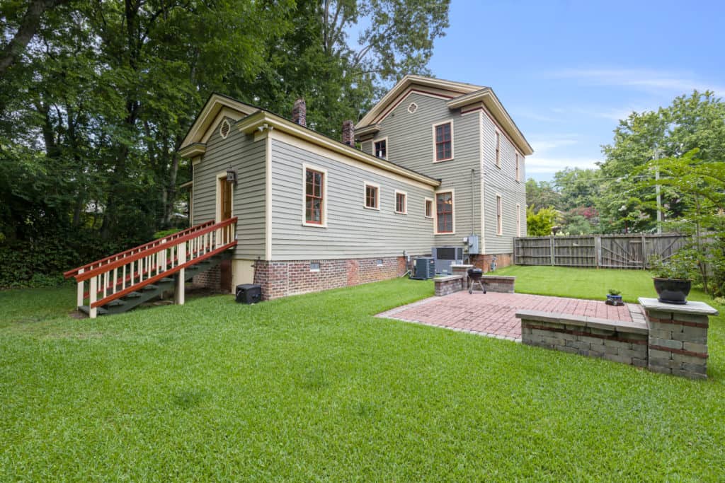 542 E. Jones St., Raleigh, NC
