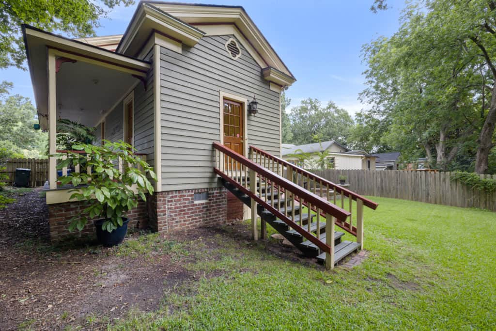 542 E. Jones St., Raleigh, NC
