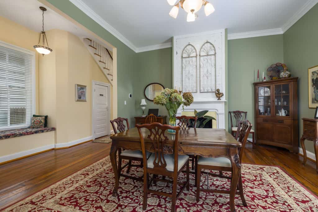542 E. Jones St., Raleigh, NC