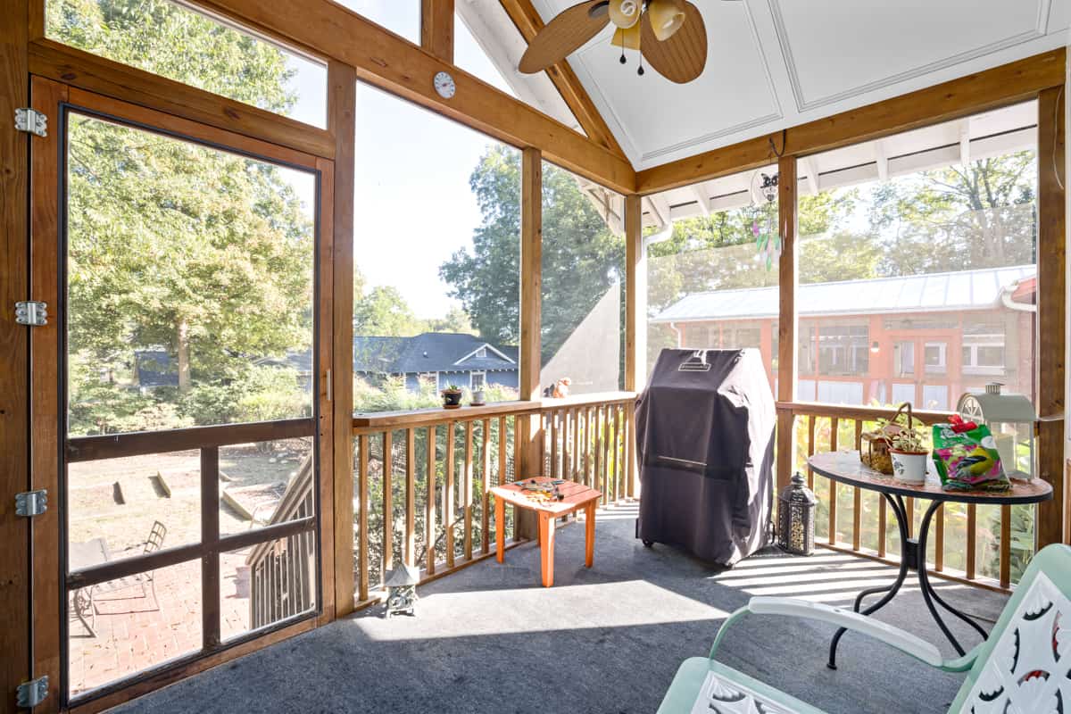601 N. Boundary St, Raleigh, listed for sale by Raleigh Homes Realty