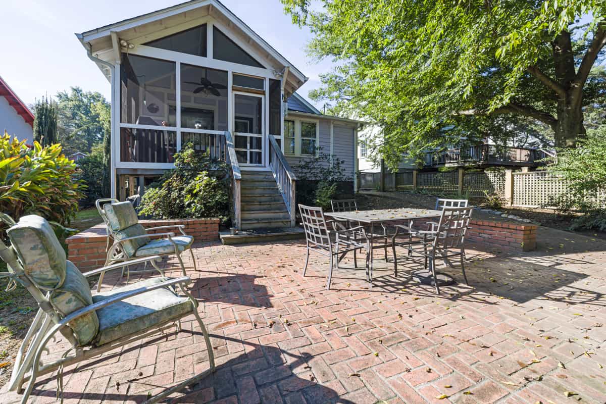 601 N. Boundary St, Raleigh, listed for sale by Raleigh Homes Realty