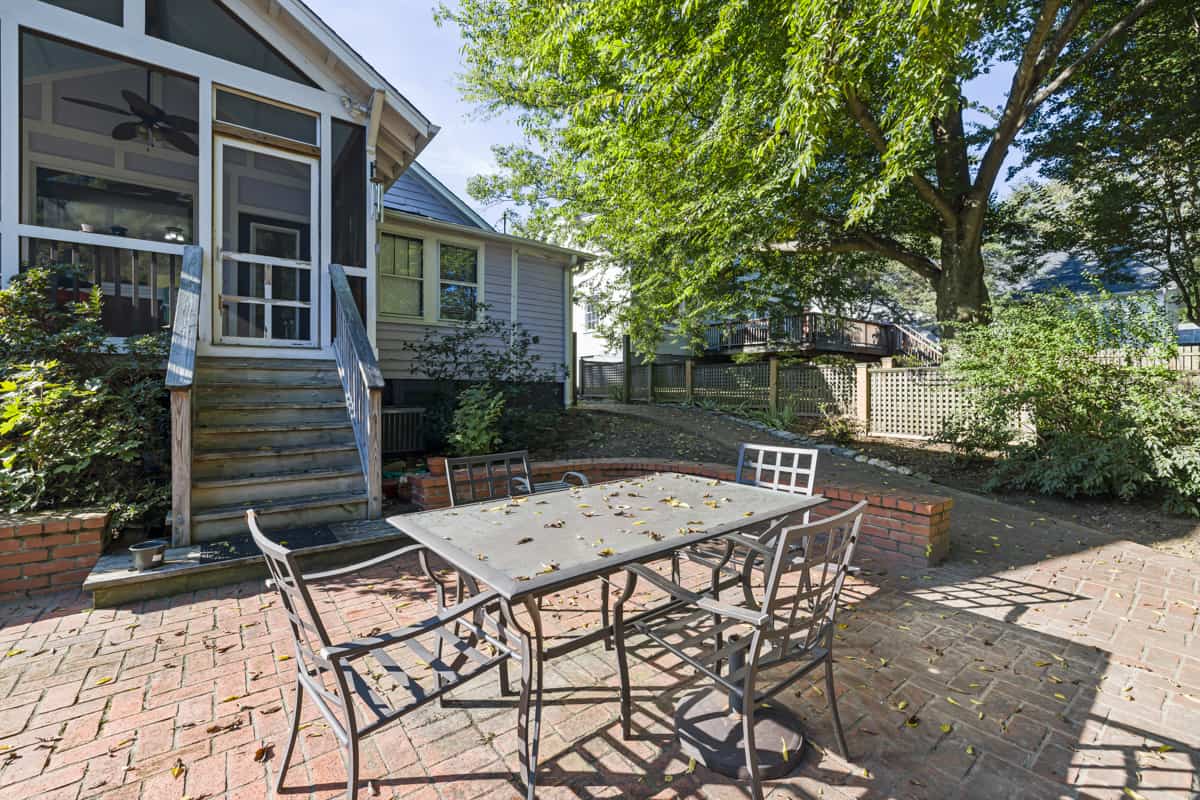 601 N. Boundary St, Raleigh, listed for sale by Raleigh Homes Realty