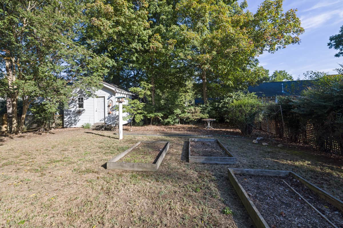601 N. Boundary St, Raleigh, listed for sale by Raleigh Homes Realty