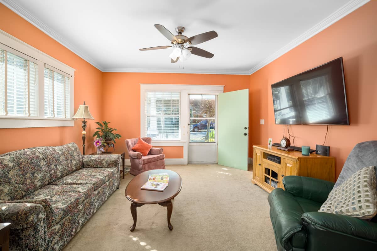 601 N. Boundary St, Raleigh, listed for sale by Raleigh Homes Realty