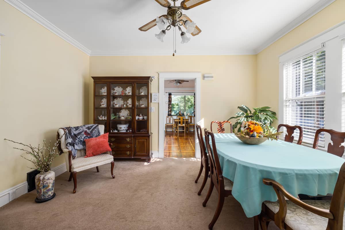 601 N. Boundary St, Raleigh, listed for sale by Raleigh Homes Realty
