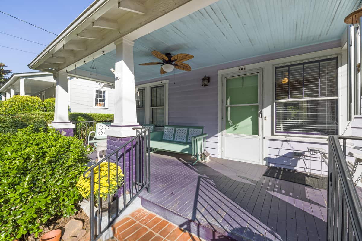 601 N. Boundary St, Raleigh, NC, listed for sale by Raleigh Homes Realty