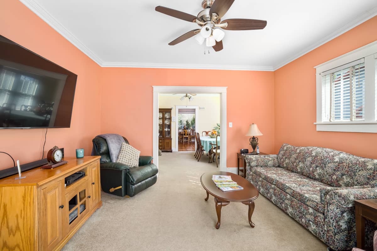 601 N. Boundary St, Raleigh, listed for sale by Raleigh Homes Realty
