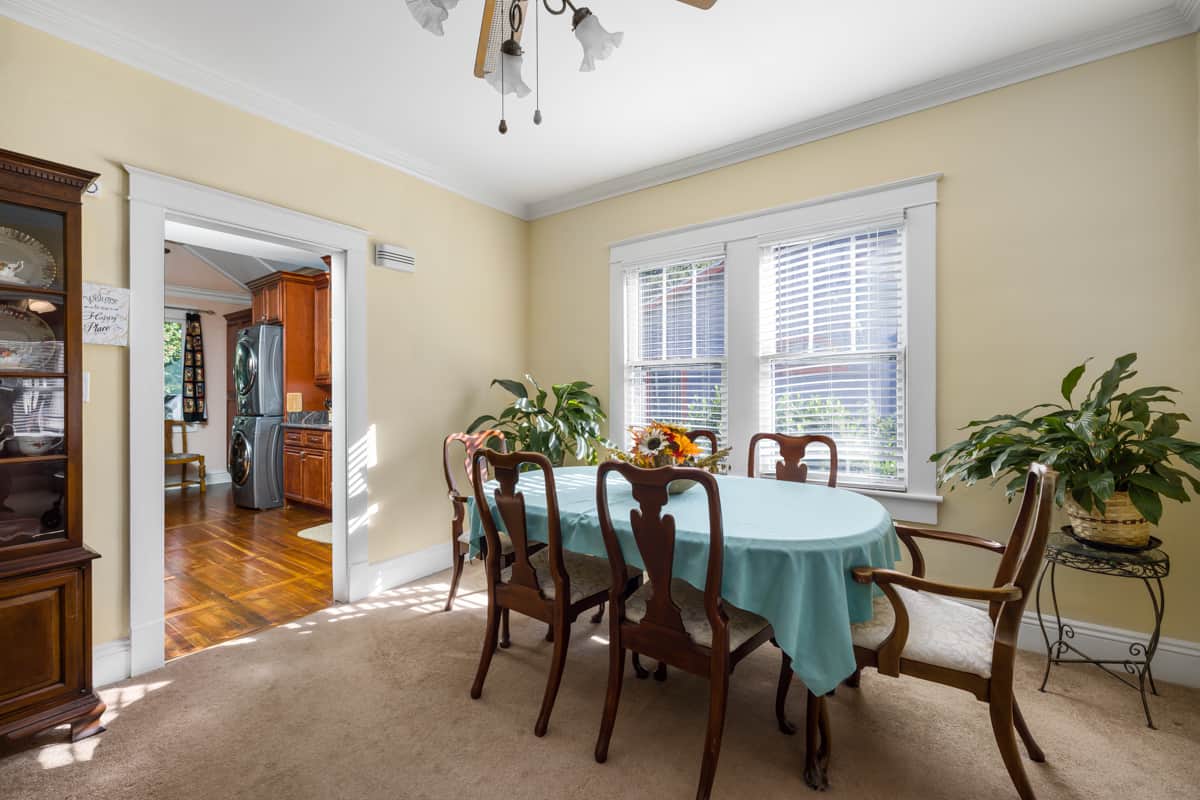 601 N. Boundary St, Raleigh, listed for sale by Raleigh Homes Realty