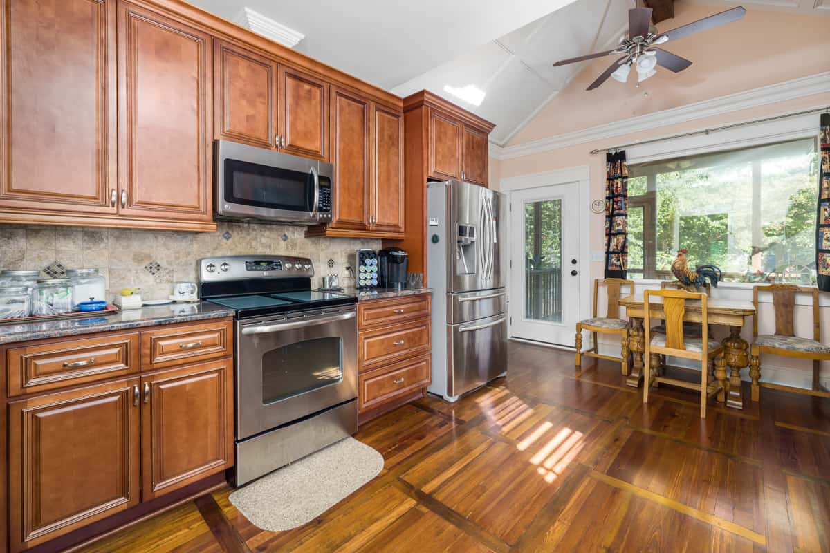 601 N. Boundary St, Raleigh, listed for sale by Raleigh Homes Realty
