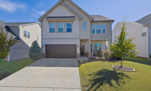 7604 Oakberry Drive, Raleigh, NC