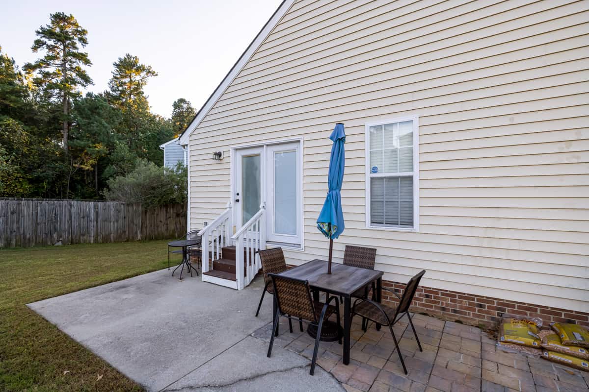 5408 Tanglewood Pine Drive, Raleigh, NC