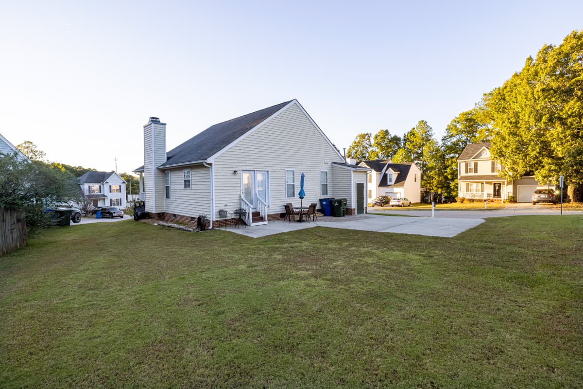5408 Tanglewood Pine Drive, Raleigh, NC