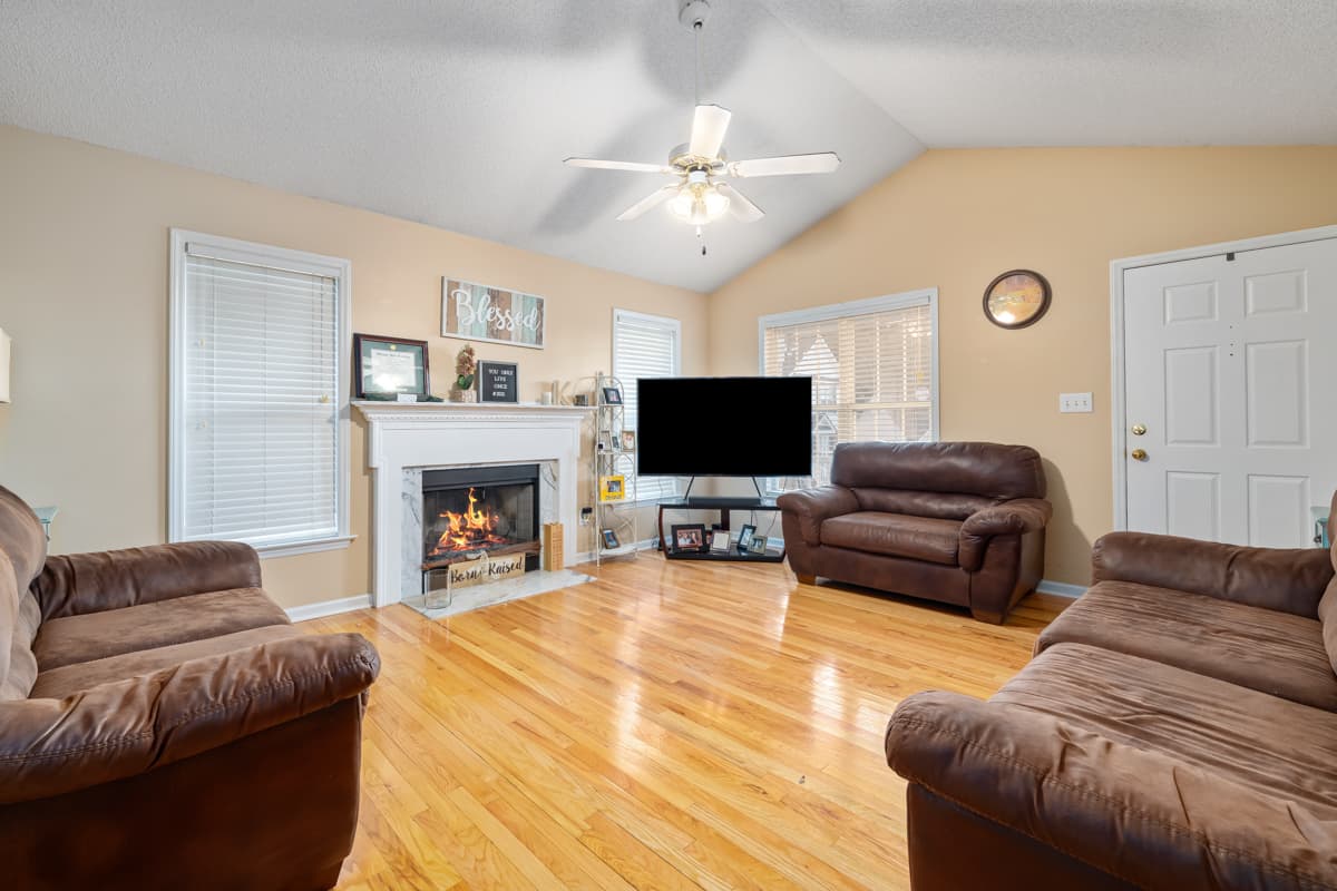 5408 Tanglewood Pine Drive, Raleigh, NC