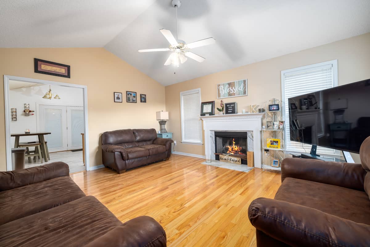 5408 Tanglewood Pine Drive, Raleigh, NC