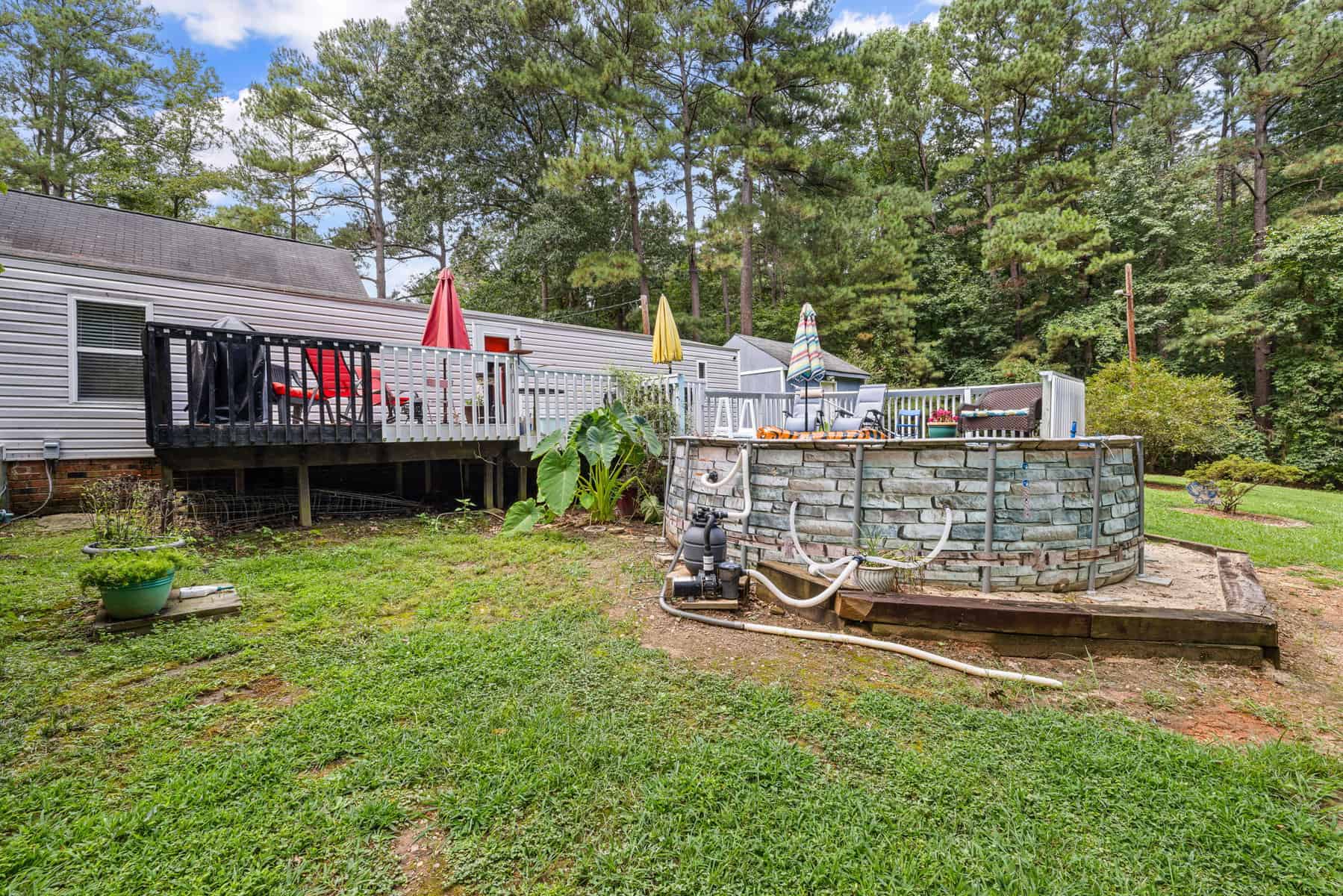 For Sale: 4720 Edwards Lane, Raleigh, NC