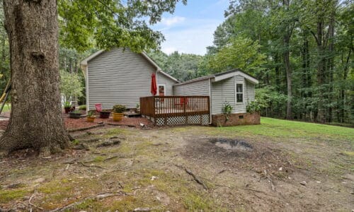 For Sale: 4720 Edwards Lane, Raleigh, NC