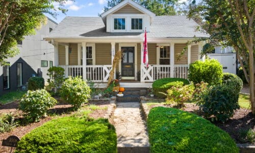 1008 Parker St, Raleigh NC