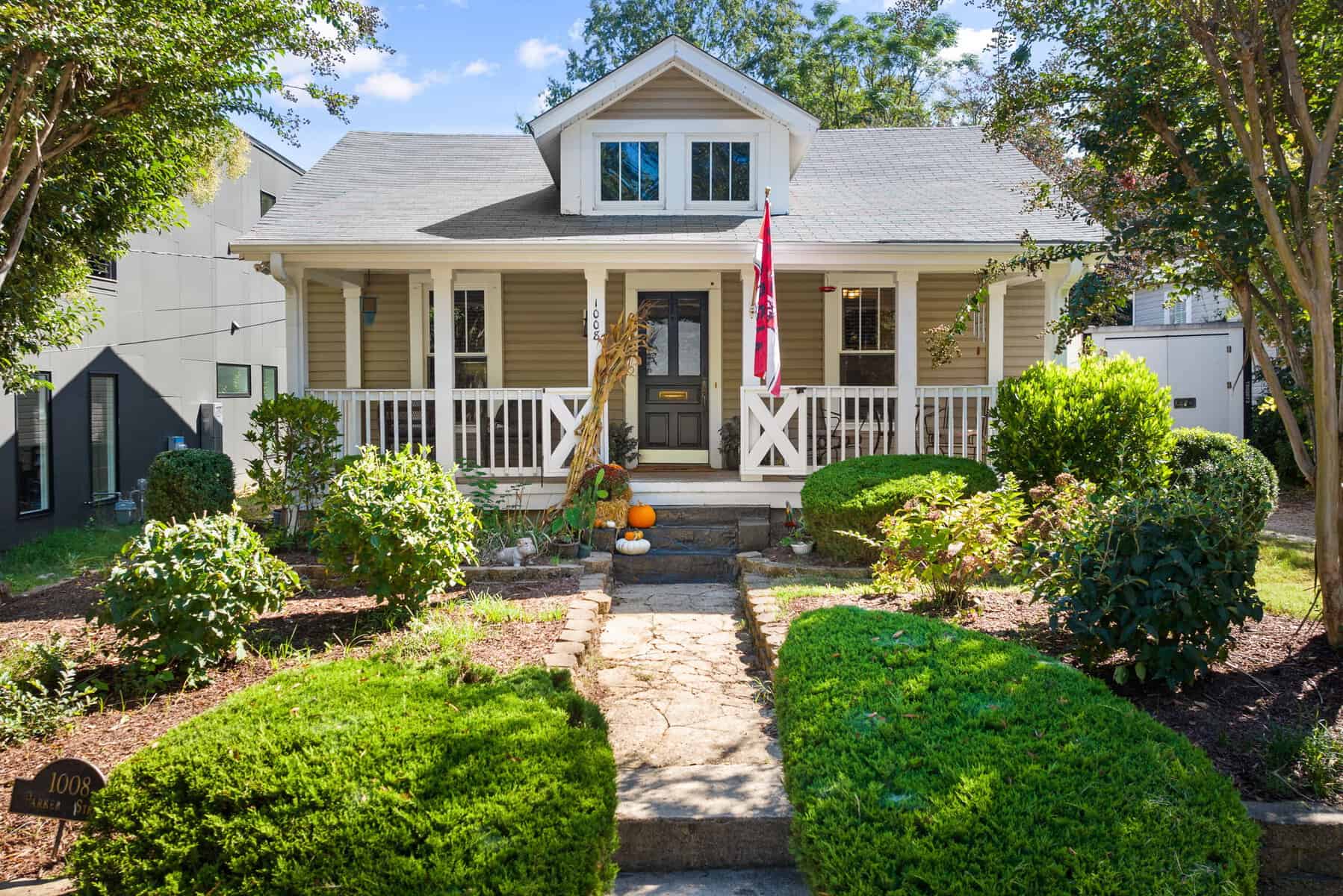 1008 Parker St, Raleigh NC