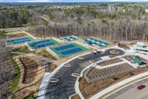 McCrimmon Park, Cary, NC