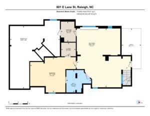 601 E. Lane St., Raleigh, NC