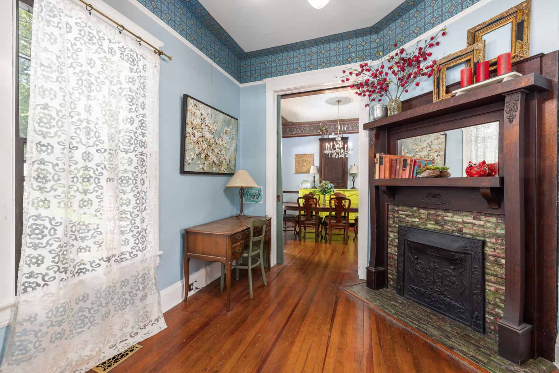 601 E. Lane St., Raleigh, NC