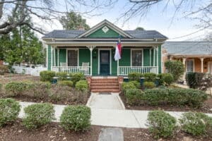 603 Polk St., Raleigh, NC