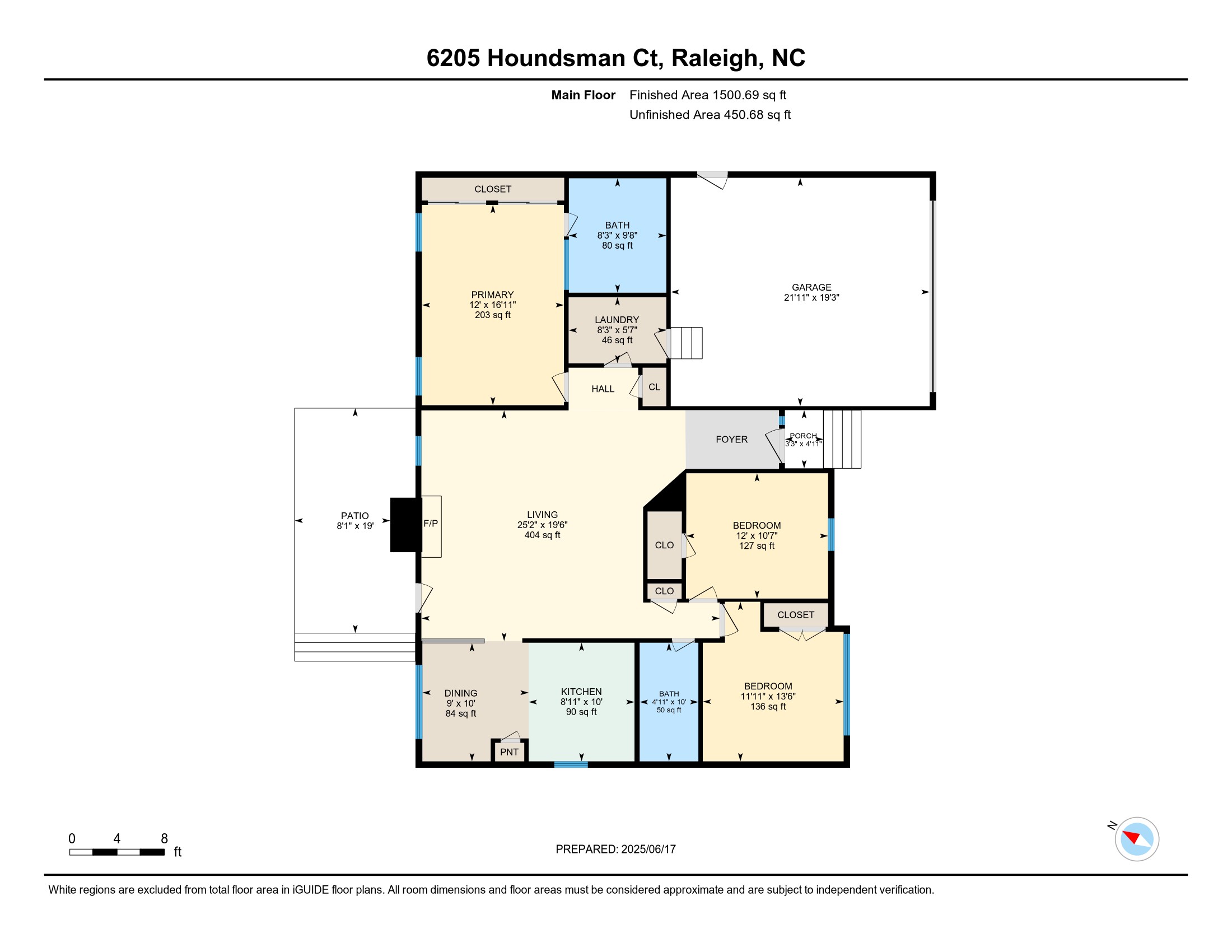 6205 Houndsman Ct