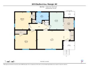 2618 Bedford + 711 1/2 Latta