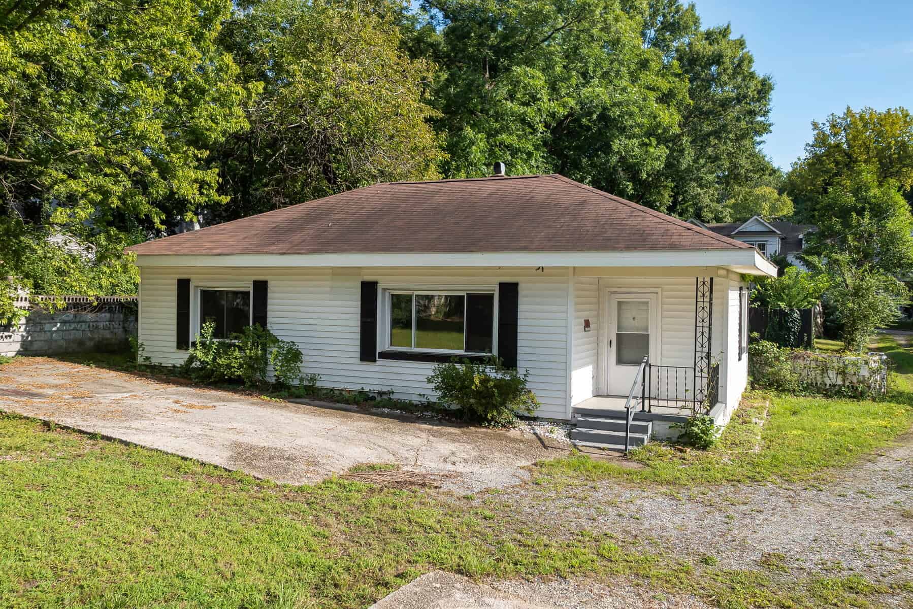 2618 Bedford + 711 1/2 Latta