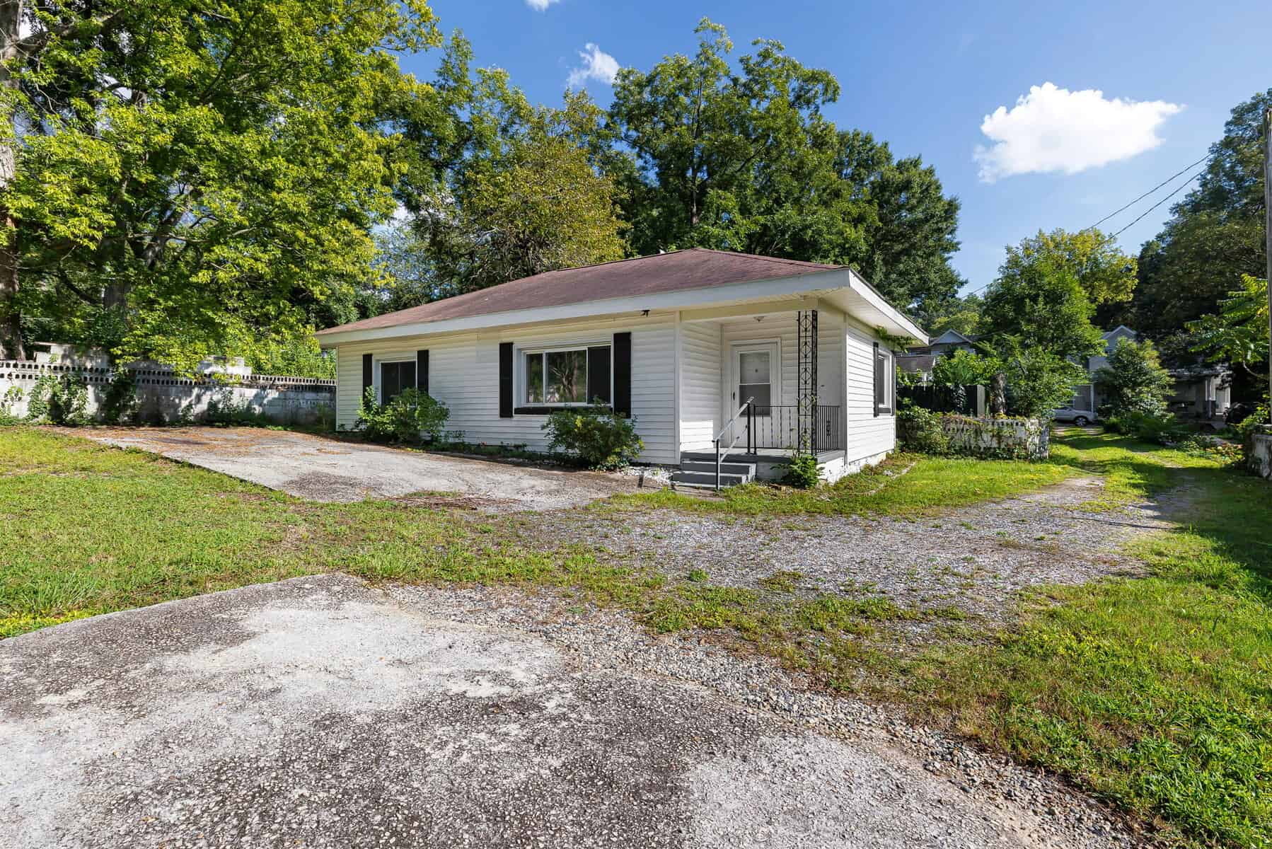 2618 Bedford + 711 1/2 Latta