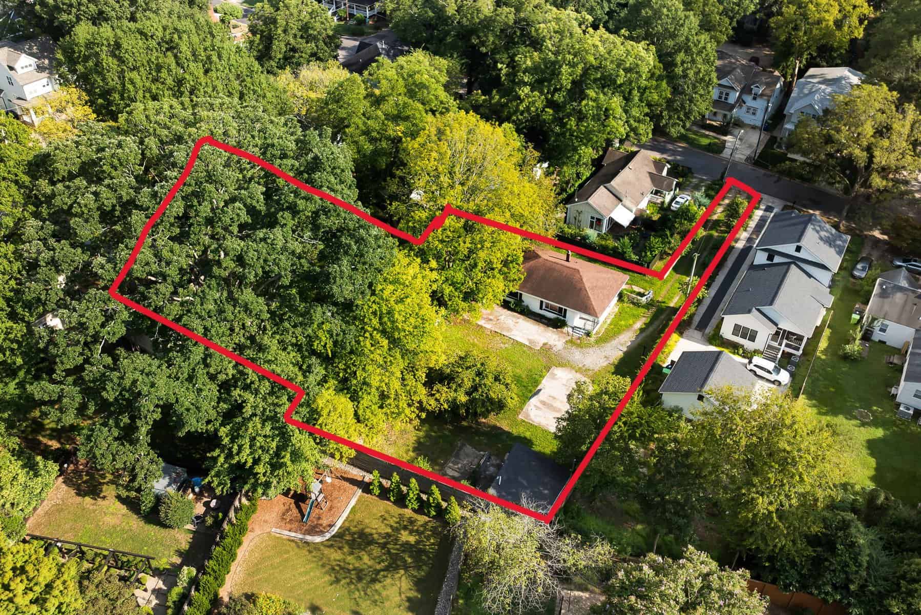 2618 Bedford Ave & 711 1/2 Latta Street