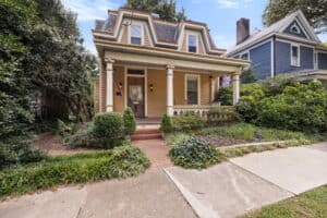 406 E. Lane St Raleigh