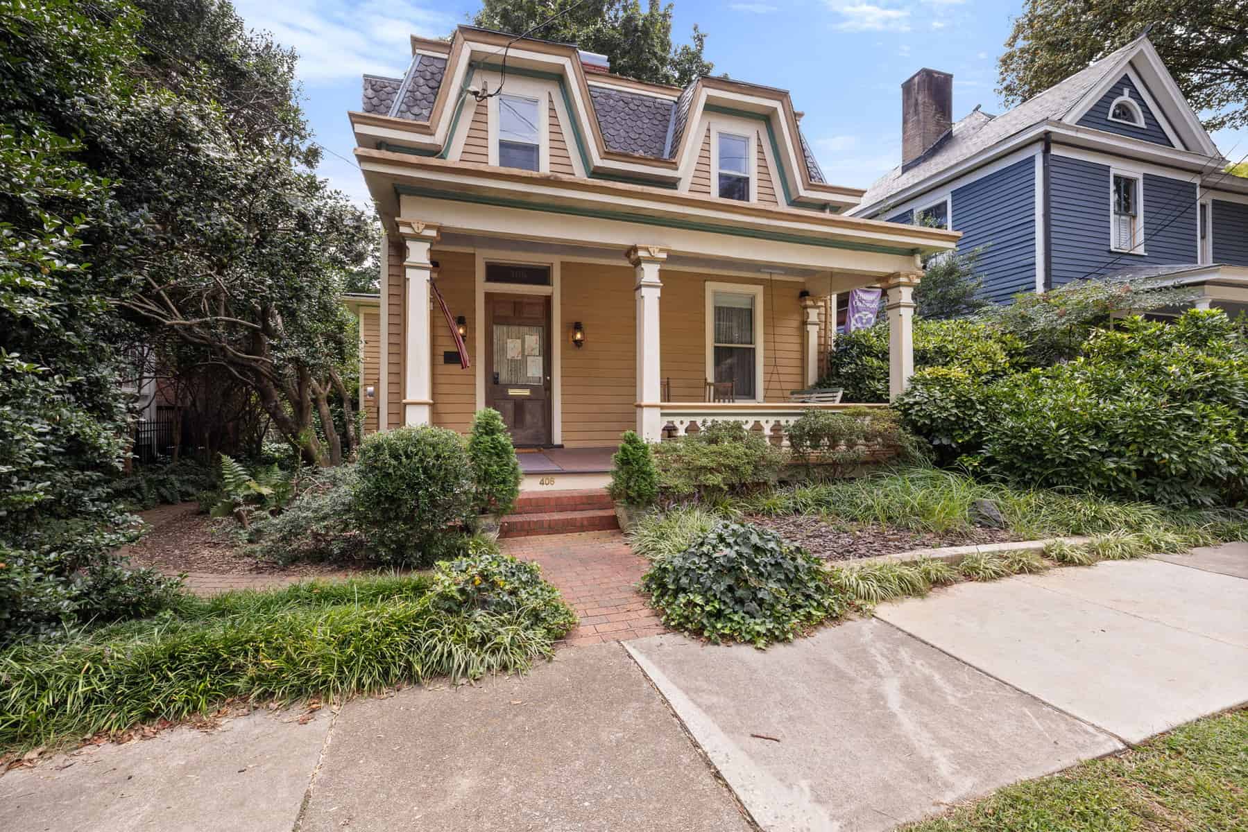 406 E. Lane St Raleigh
