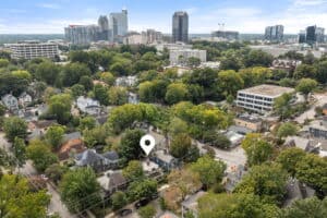 406 E. Lane St Raleigh